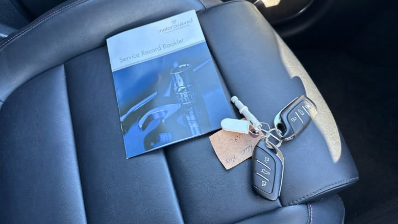 MG HS 1.5 T-GDI PHEV SE 5dr Auto Hatchback